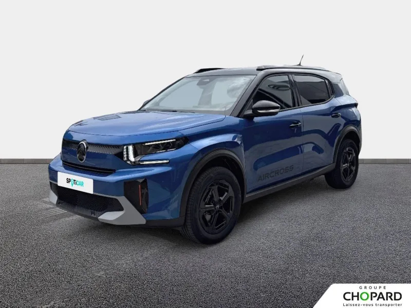 Citroën C3 Aircross C3 Aircross Hybride 145 ch Aut d'occasion chez Peugeot Dole