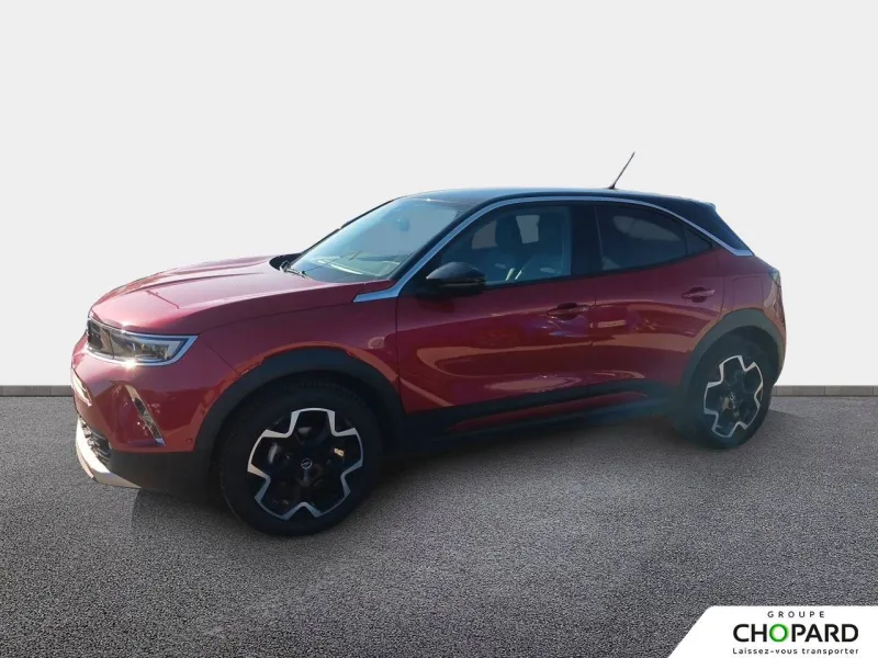 Opel Mokka Mokka 1.2 Turbo 130 ch BVA8 Opel Mokka Mokka 1.2 Turbo 130 ch BVA8 d'occasion chez Opel Nice
