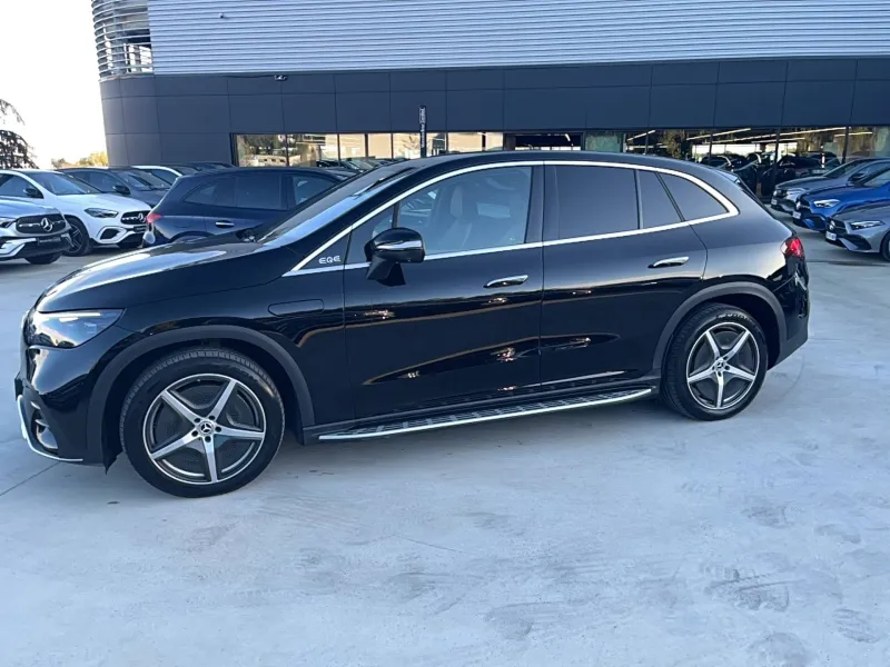 Mercedes Benz EQE SUV EQE SUV 350 4MATIC Mercedes Benz EQE SUV EQE SUV 350 4MATIC d'occasion chez Mercedes Benz Lyon Dardilly