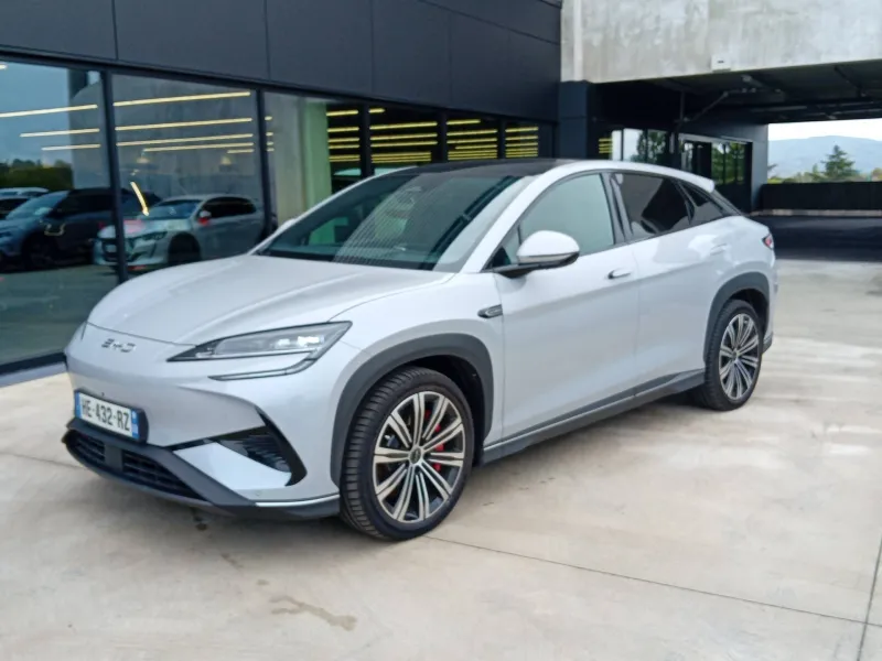 BYD Sealion 7 Sealion 7 91.3 kWh 530ch AWD BYD Sealion 7 Sealion 7 91.3 kWh 530ch AWD d'occasion chez Mercedes Benz Lyon Dardilly