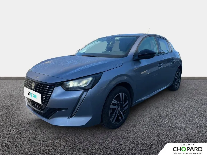 Peugeot 208 208 BlueHDi 100 S&S BVM6 Peugeot 208 208 BlueHDi 100 S&S BVM6 d'occasion chez Peugeot Draguignan
