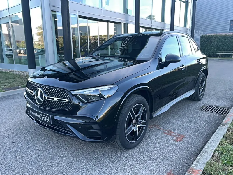 Mercedes Benz GLC GLC 300 de 9G Tronic 4Matic Mercedes Benz GLC GLC 300 de 9G Tronic 4Matic d'occasion chez Mercedes Benz Lyon Saint-Fons