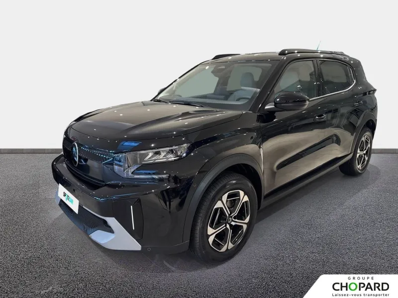 Citroën C3 Aircross C3 Aircross Hybride 145 ch Aut d'occasion chez Peugeot Besançon
