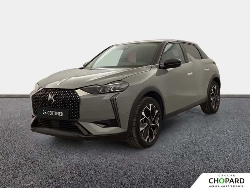 DS Automobiles DS 3 DS 3 E Tense d'occasion chez Peugeot Nice