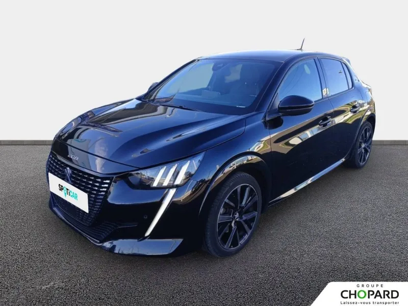 Peugeot 208 208 PureTech 100 S&S EAT8 Peugeot 208 208 PureTech 100 S&S EAT8 d'occasion chez Peugeot Chaumont