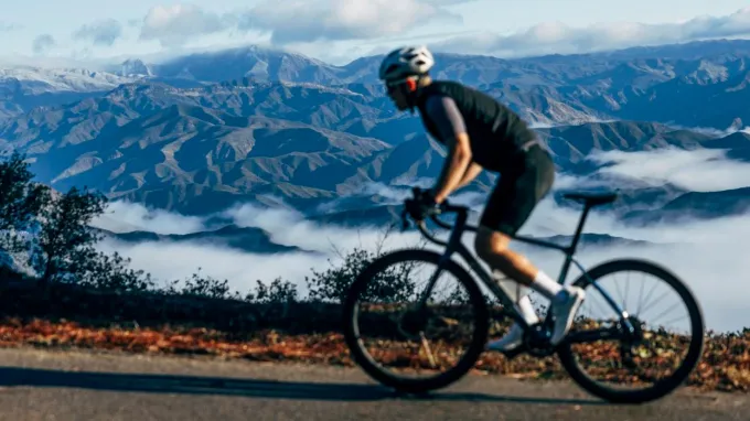 Giant TCR : de profil