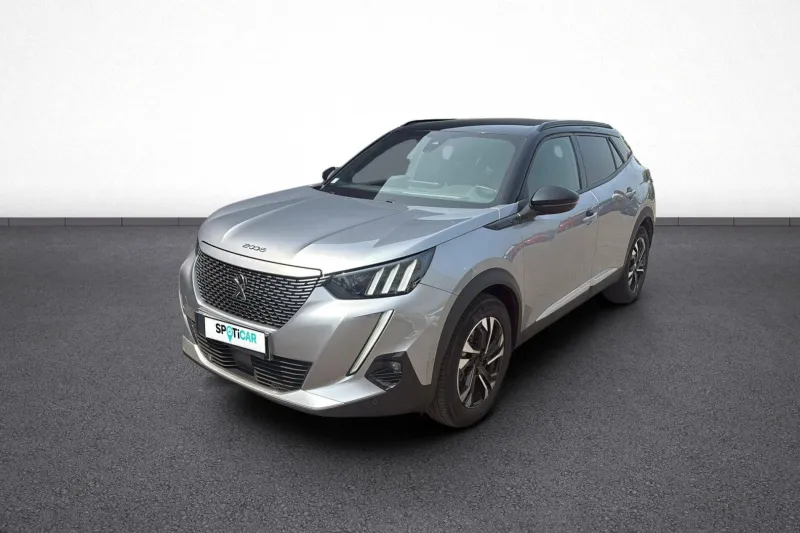 Peugeot 2008 2008 Electrique 136 ch Peugeot 2008 2008 Electrique 136 ch d'occasion chez Peugeot Montélimar