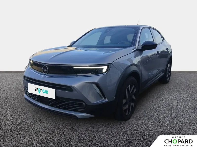 Opel-MOKKA-Mokka 1.2 Turbo 130 ch BVA8 Opel-MOKKA-d'occasion chez Citroën Manosque