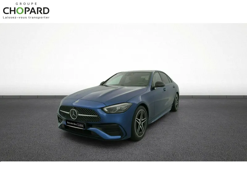 Mercedes Benz Classe C Classe C 200 d 9G Tronic d'occasion chez Mercedes Benz Villefranche