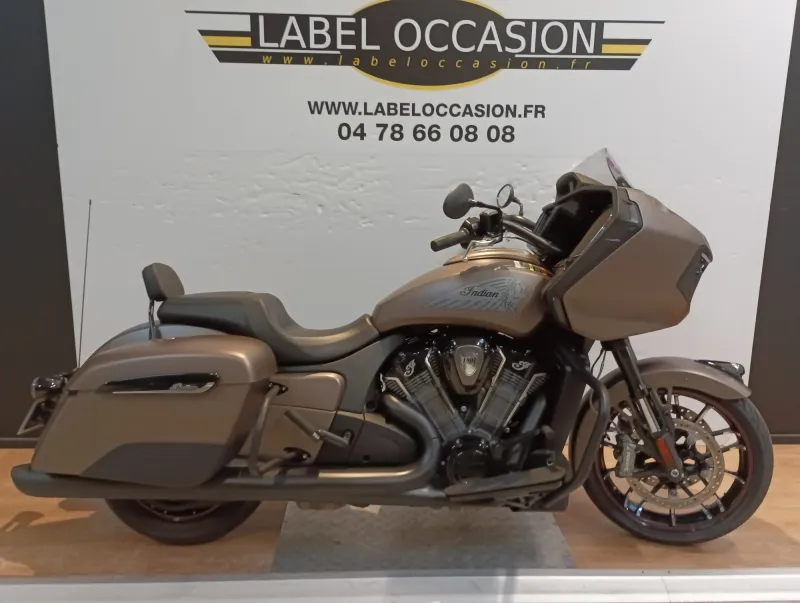 Indian Motorcycle CHALLENGER 1768 DARK HORSE null d'occasion chez Label Occasion
