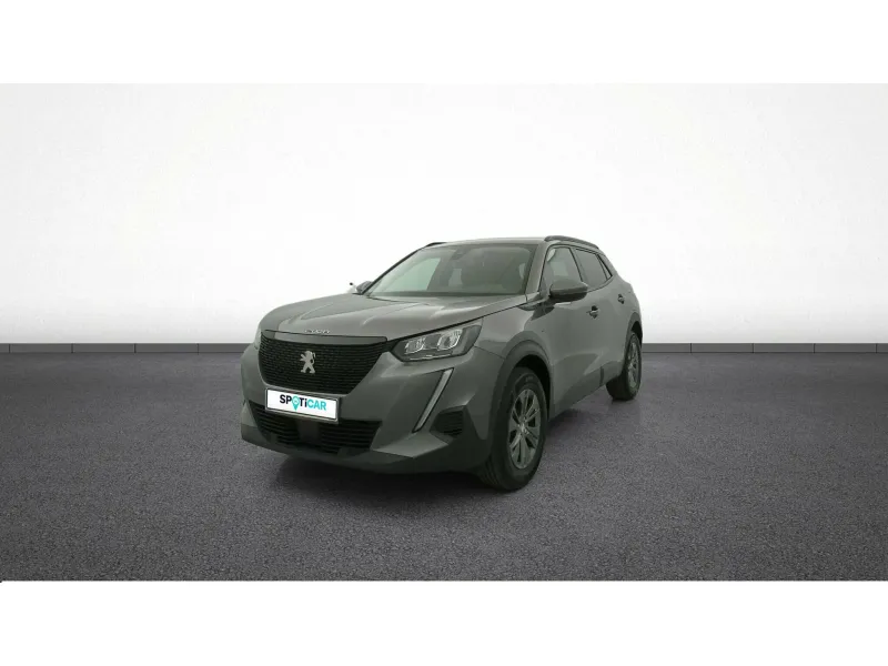 Peugeot-2008-d'occasion chez Peugeot Voiron