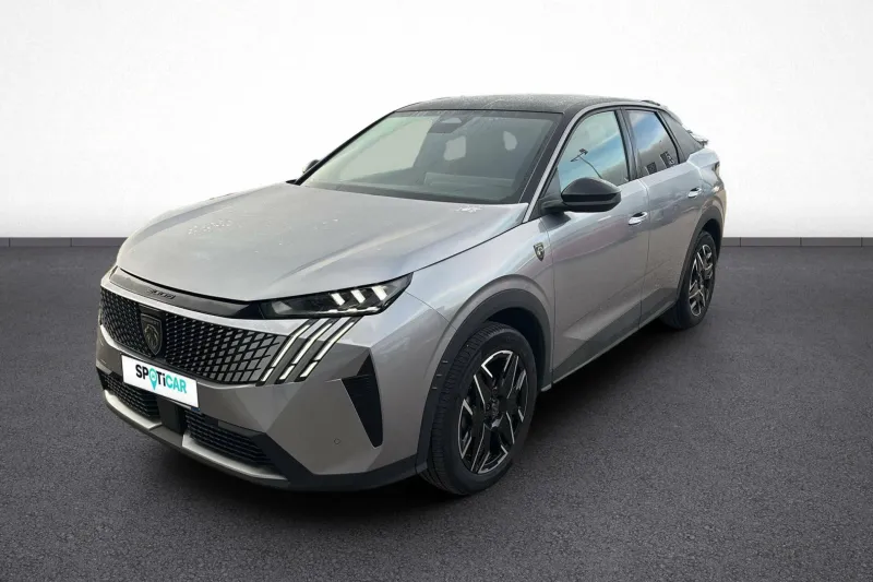 Peugeot-3008-d'occasion chez Peugeot Orange