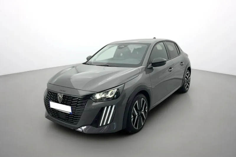 Peugeot-208-d'occasion chez Peugeot Gap
