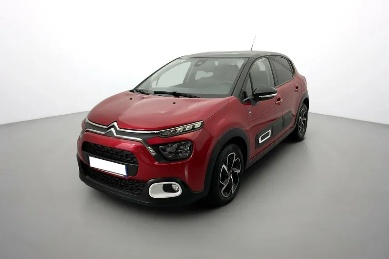 Citroën-C3-d'occasion chez Citroën Digne-les-Bains