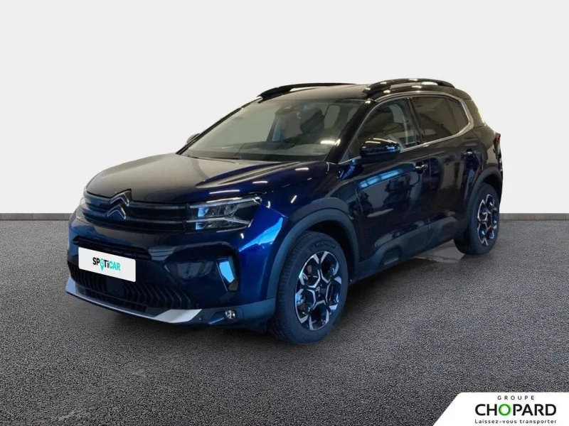 Citroën-C5 AIRCROSS-d'occasion chez Citroën Gap