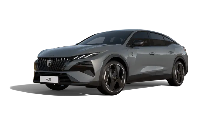 Peugeot 408 GT Exclusive