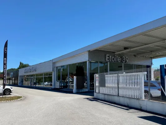 Mercedes-Benz Lons-le-Saunier