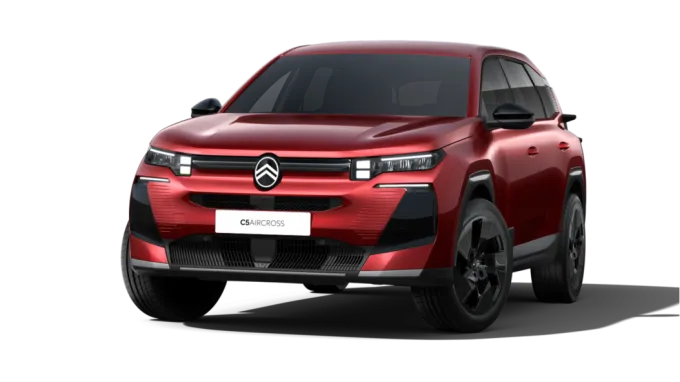 Citroën C5 Aircross Plus 2026