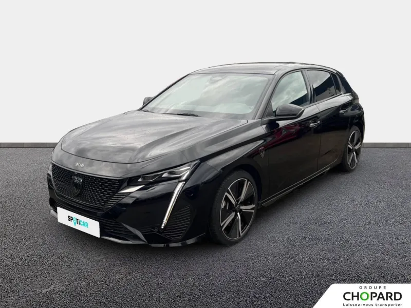 Peugeot-308-308 PHEV 225 e-EAT8 Peugeot-308-d'occasion chez Peugeot Dole