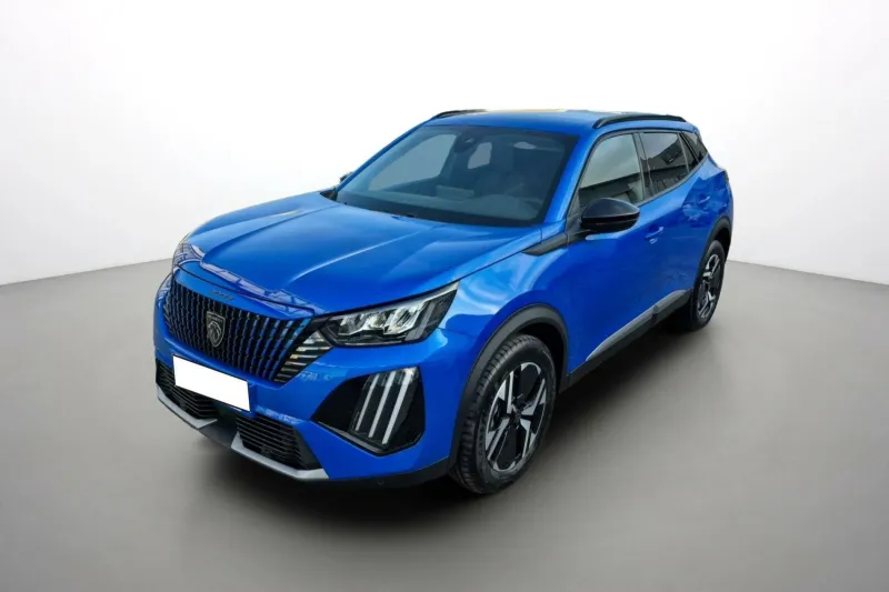 Peugeot-2008-d'occasion chez Peugeot Gap