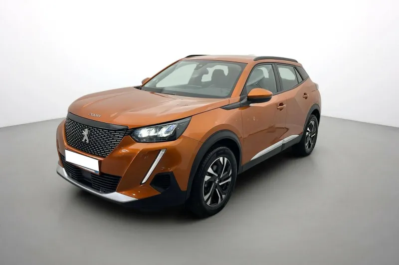 Peugeot-2008-d'occasion chez Peugeot Gap