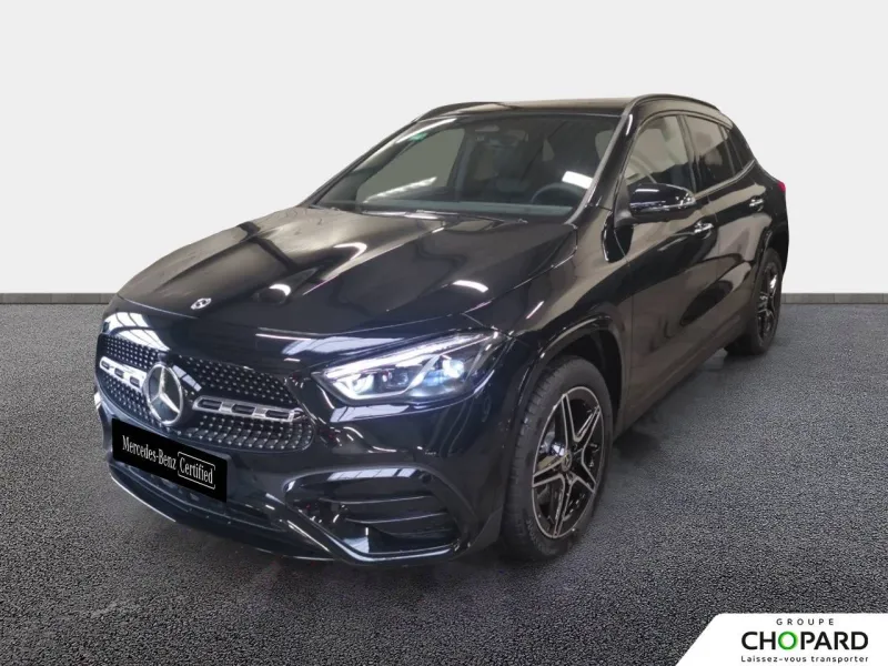 Mercedes-Benz-GLA-d'occasion chez Mercedes-Benz Troyes