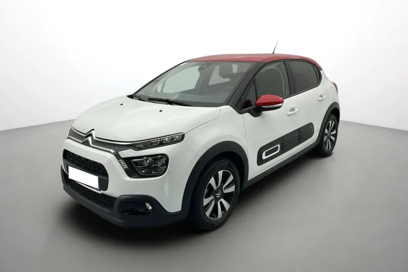 Citroën-C3-d'occasion chez Citroën Gap