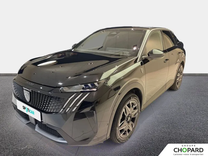 Peugeot-3008-d'occasion chez Peugeot Beaune