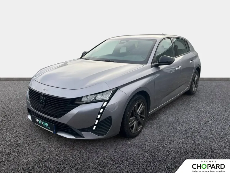 Peugeot-308-d'occasion chez Peugeot Voiron