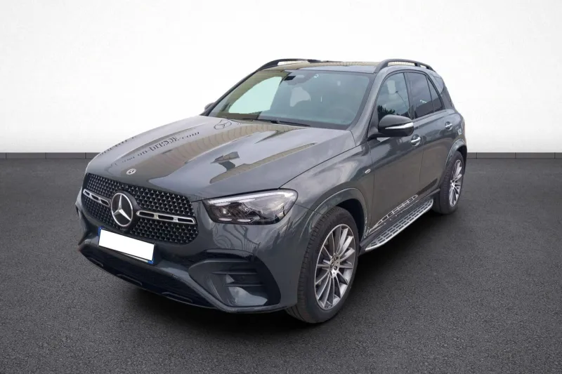 Mercedes-Benz-GLE-d'occasion chez Mercedes-Benz Bourg-en-Bresse