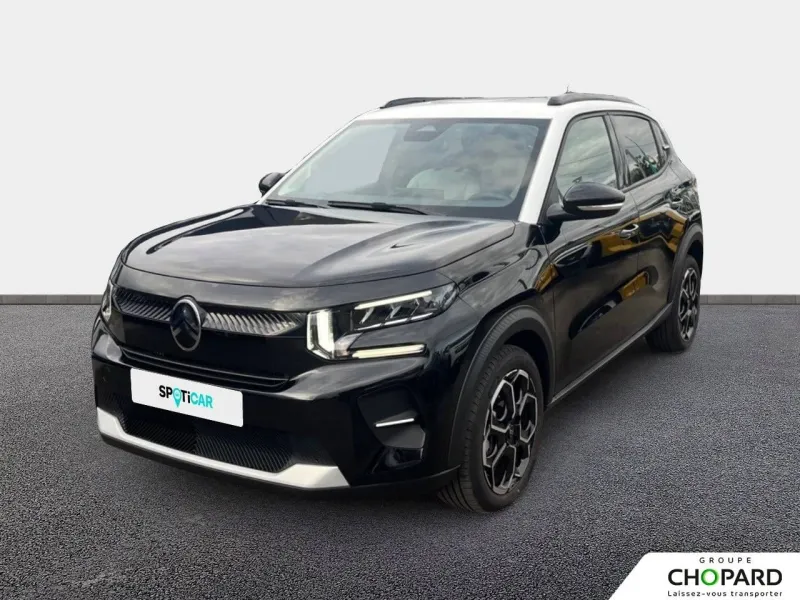 Citroën-C3-d'occasion chez Citroën Dole