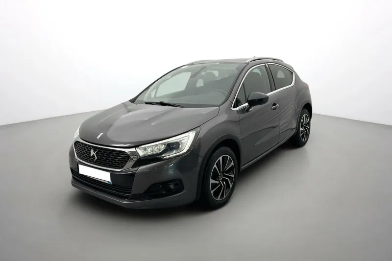 DS Automobiles-DS4 CROSSBACK-d'occasion chez Peugeot Gap