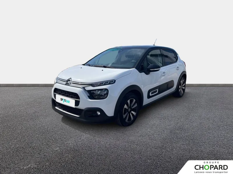 Citroën-C3-d'occasion chez Citroën Troyes