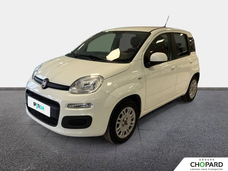 Fiat-PANDA-d'occasion chez Citroën Draguignan