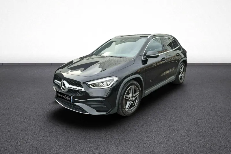 Mercedes-Benz-GLA-d'occasion chez Mercedes-Benz Mâcon
