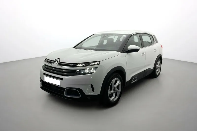 Citroën-C5 AIRCROSS BUSINESS-d'occasion chez Peugeot Gap