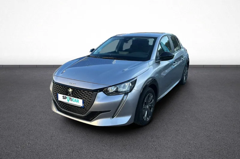 Peugeot-208 ELECTRIQUE-d'occasion chez Peugeot Vienne