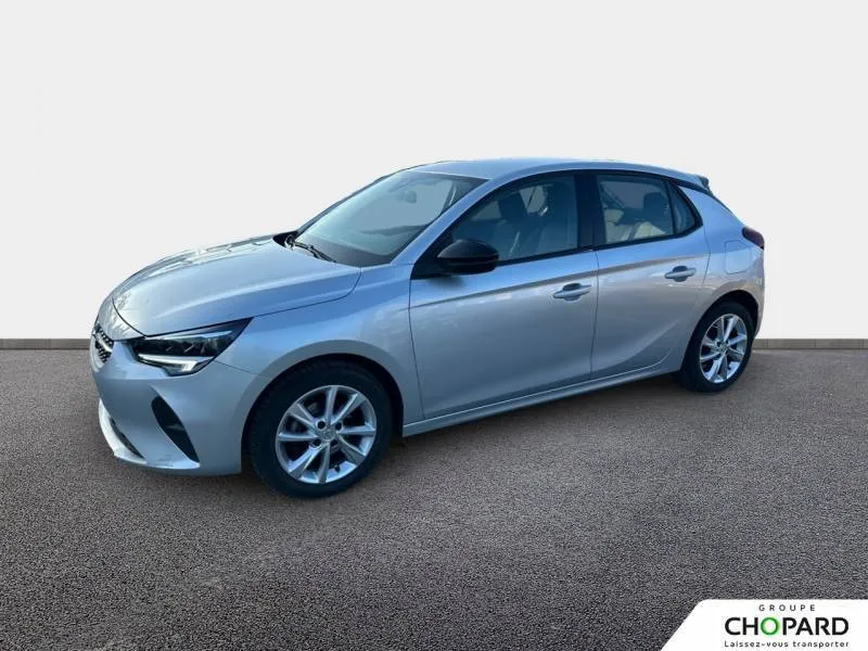 Opel-CORSA-Corsa 1.2 75 ch BVM5 Opel-CORSA-d'occasion chez Opel Nice