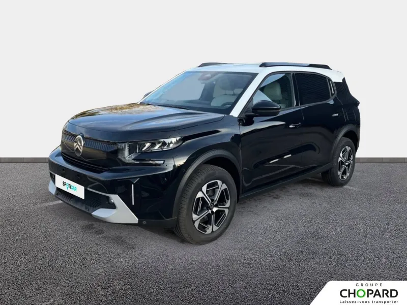 Citroën-C3 AIRCROSS-d'occasion chez Citroën Beaune