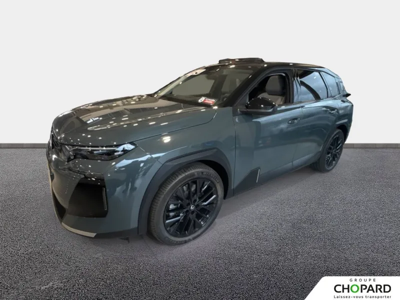 Citroën-E-C5 AIRCROSS-d'occasion chez Citroën Fréjus