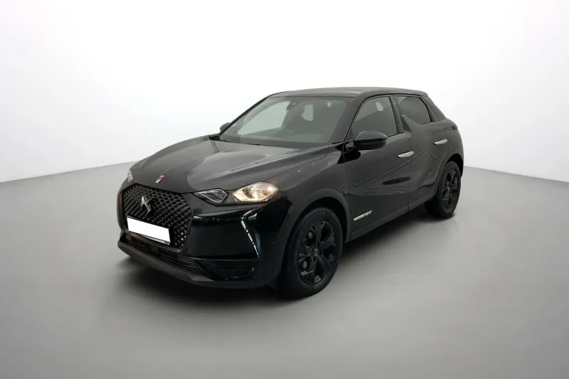 DS Automobiles-DS 3 CROSSBACK-d'occasion chez Citroën Gap