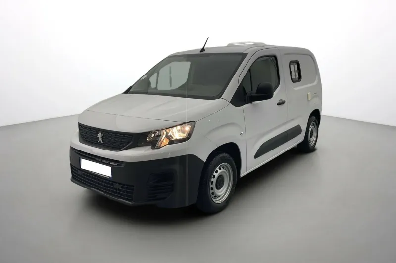 Peugeot-PARTNER FOURGON-PARTNER FOURGON M 650 KG PURETECH 110 S&S BVM6 Peugeot-PARTNER FOURGON-d'occasion chez Peugeot Gap