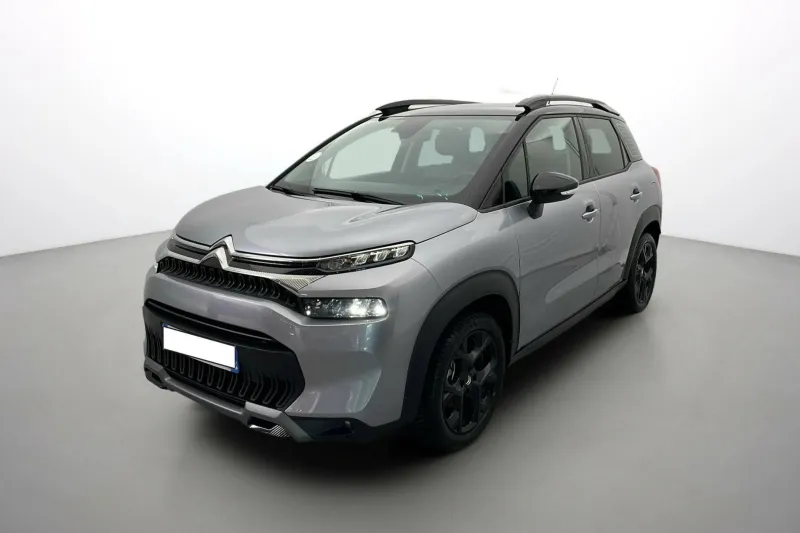 Citroën-C3 AIRCROSS-C3 Aircross PureTech 110 S&S BVM6 Citroën-C3 AIRCROSS-d'occasion chez Citroën Digne-les-Bains