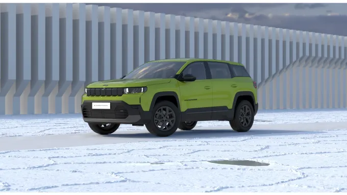 Jeep Compass Altitude