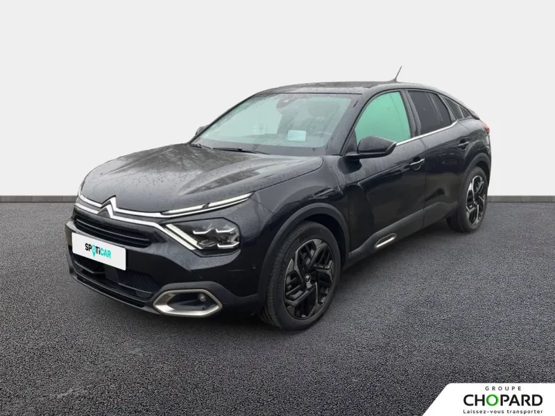 Citroën-C4-d'occasion chez Citroën Dole