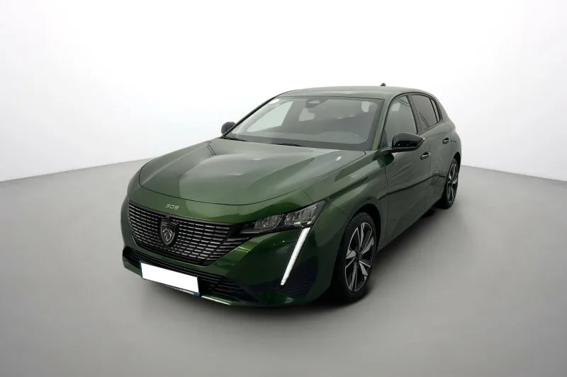 Peugeot-308-308 BlueHDi 130ch S&S EAT8 Peugeot-308-d'occasion chez Peugeot Gap