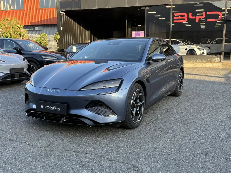 BYD-SEAL-Seal 82,5 kWh 313 ch RWD BYD-SEAL-d'occasion chez BYD Saint-Étienne