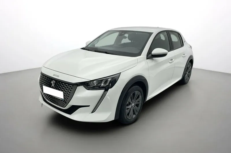 Peugeot-208 BUSINESS ELECTRIQUE-208 Electrique 50 kWh 136ch Peugeot-208 BUSINESS ELECTRIQUE-d'occasion chez Peugeot Digne-les-Bains
