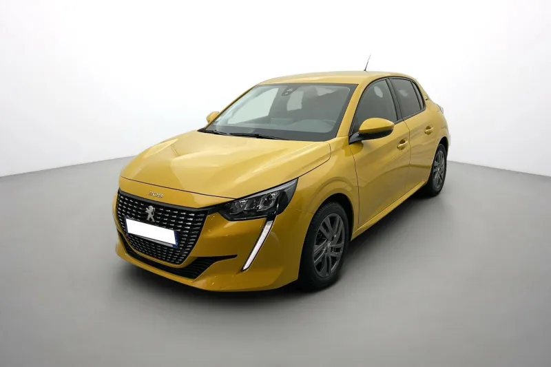 Peugeot-208-d'occasion chez Peugeot Gap