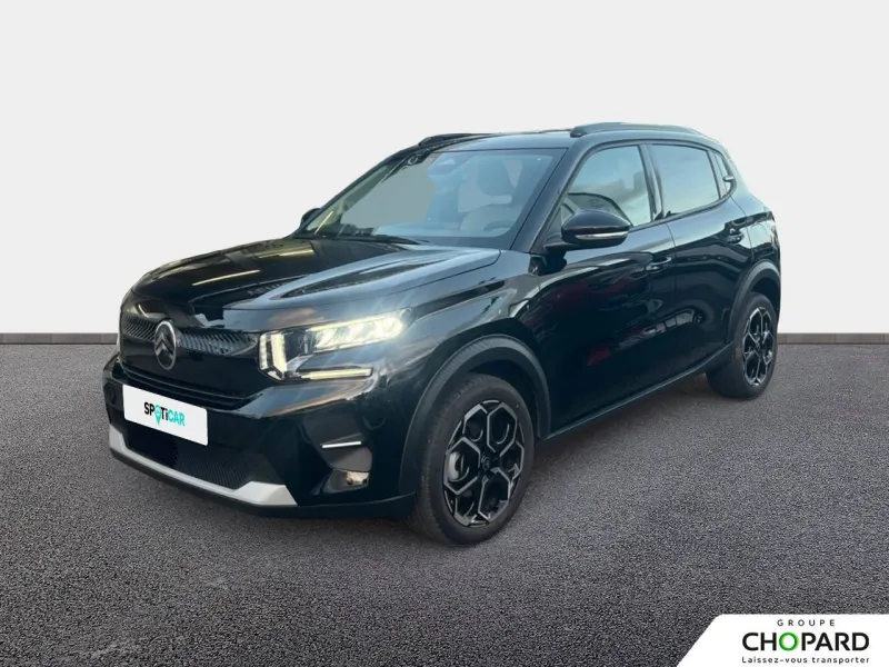 Citroën-C3-C3 Turbo 100 ch BVM6 Citroën-C3-d'occasion chez Peugeot Antibes